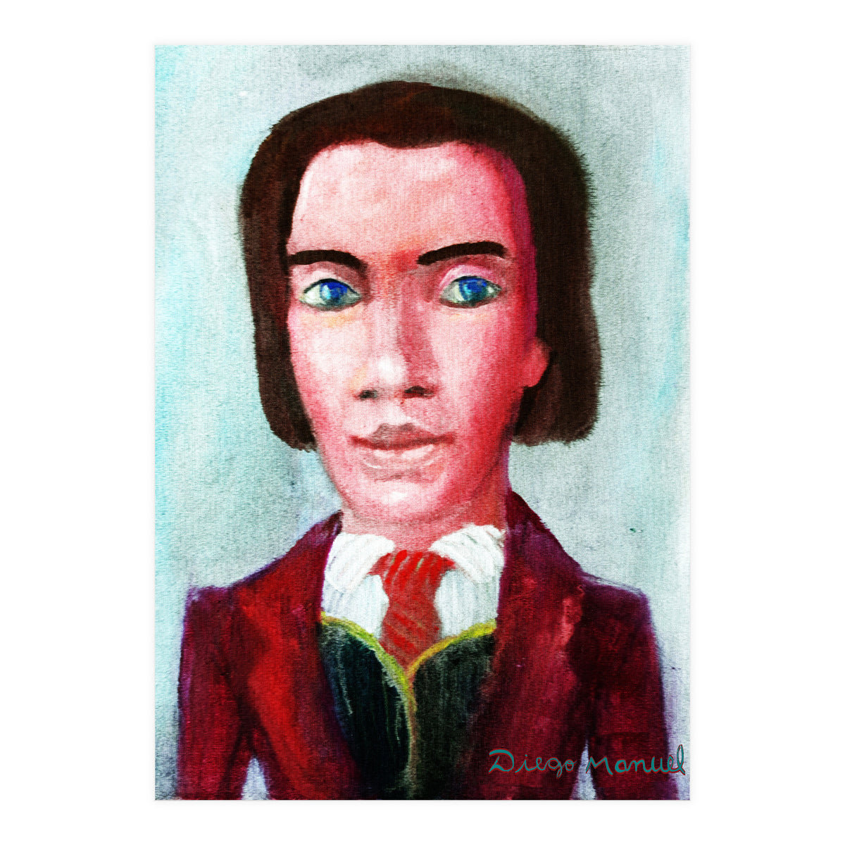 Wilde 2 (Print Only)