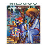 Mexico Xochimilco (Print Only) thumbnail