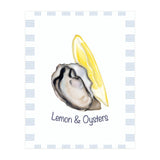 Lemon Oyster (Print Only) thumbnail