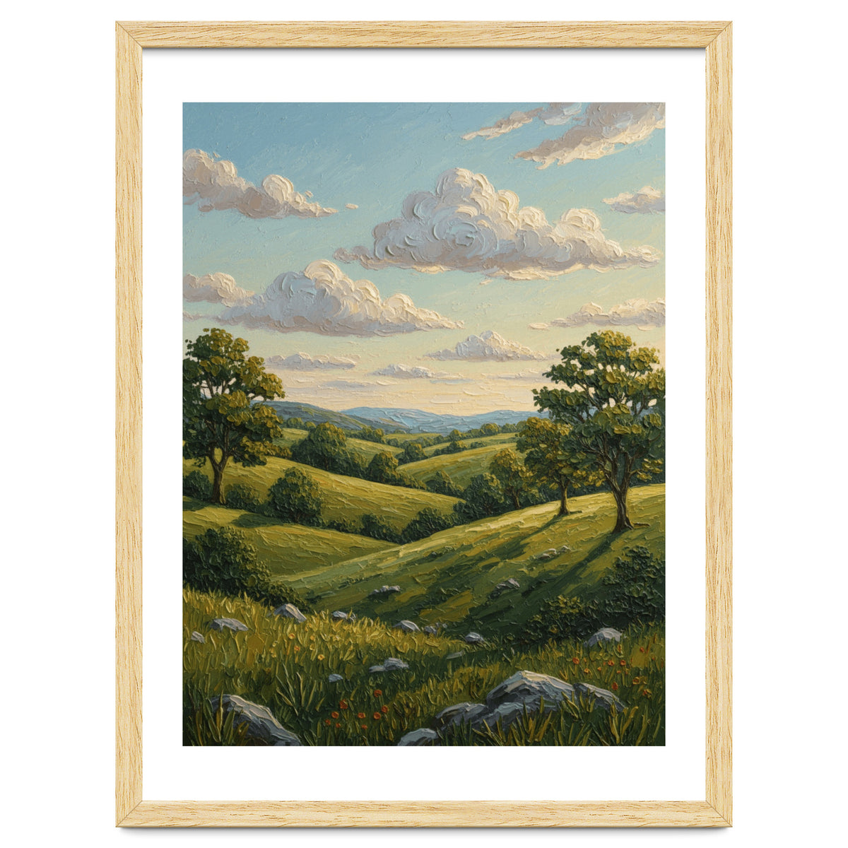 Verdant Horizons