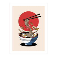 Ramen Japan (Print Only)