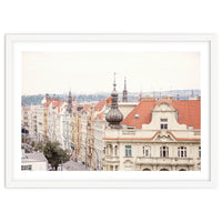 Prague Rooftops 1