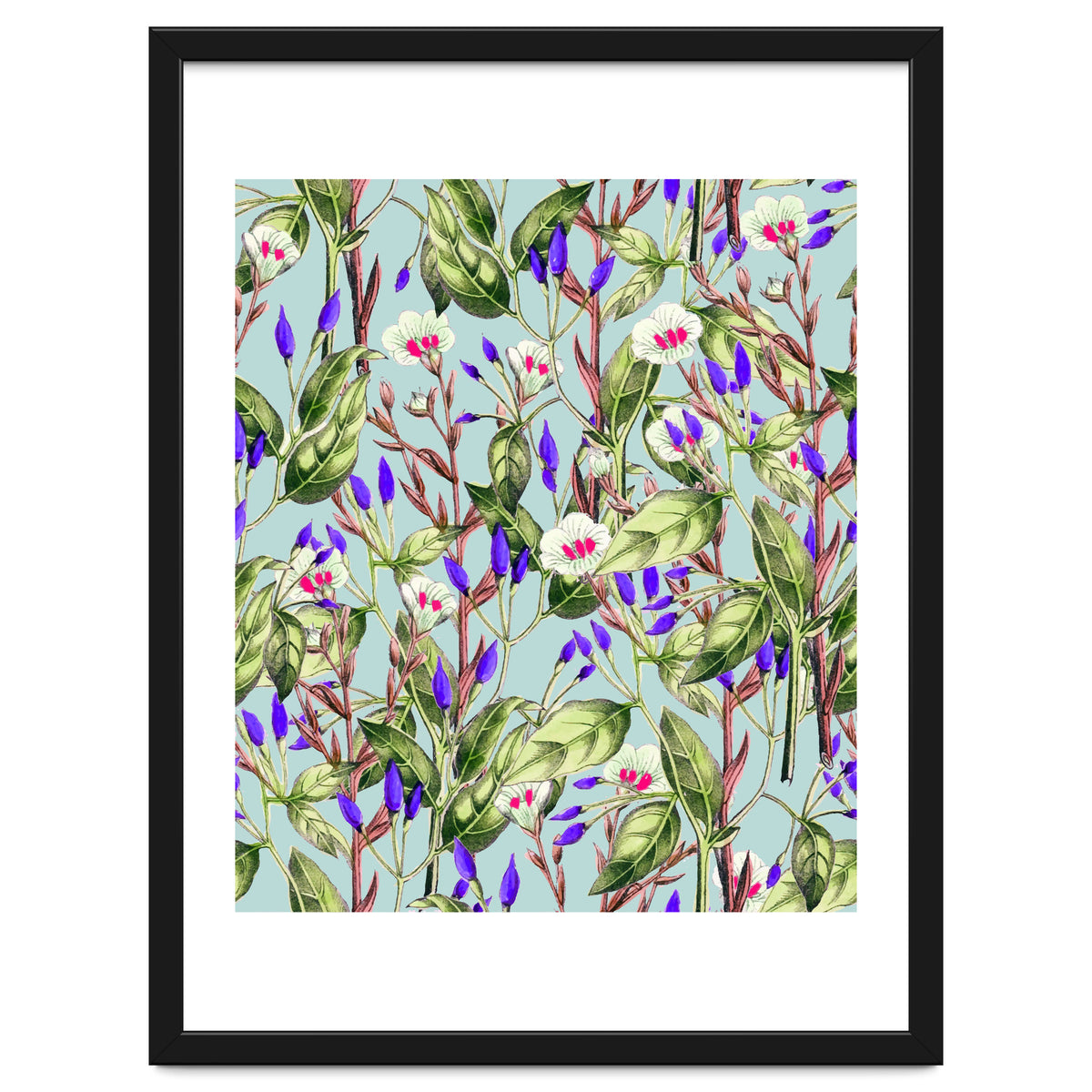 The Obsession #society6 #decor #buyart