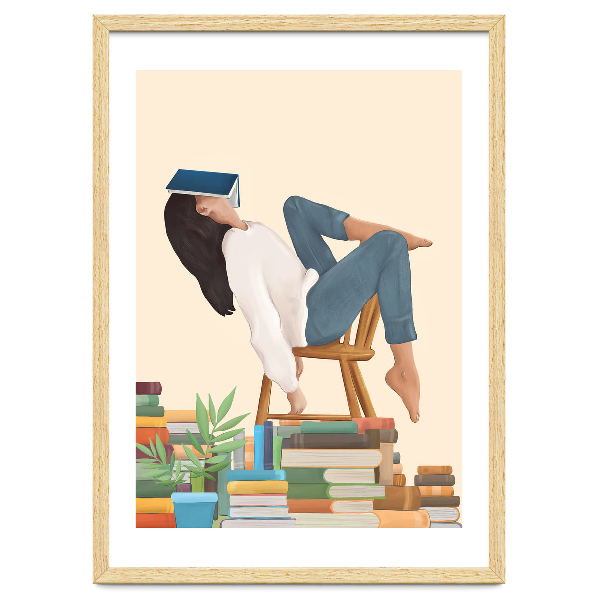 Lost In My Books