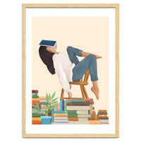 Lost In My Books