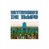 Revolucion De Mayo 12 (Print Only) thumbnail