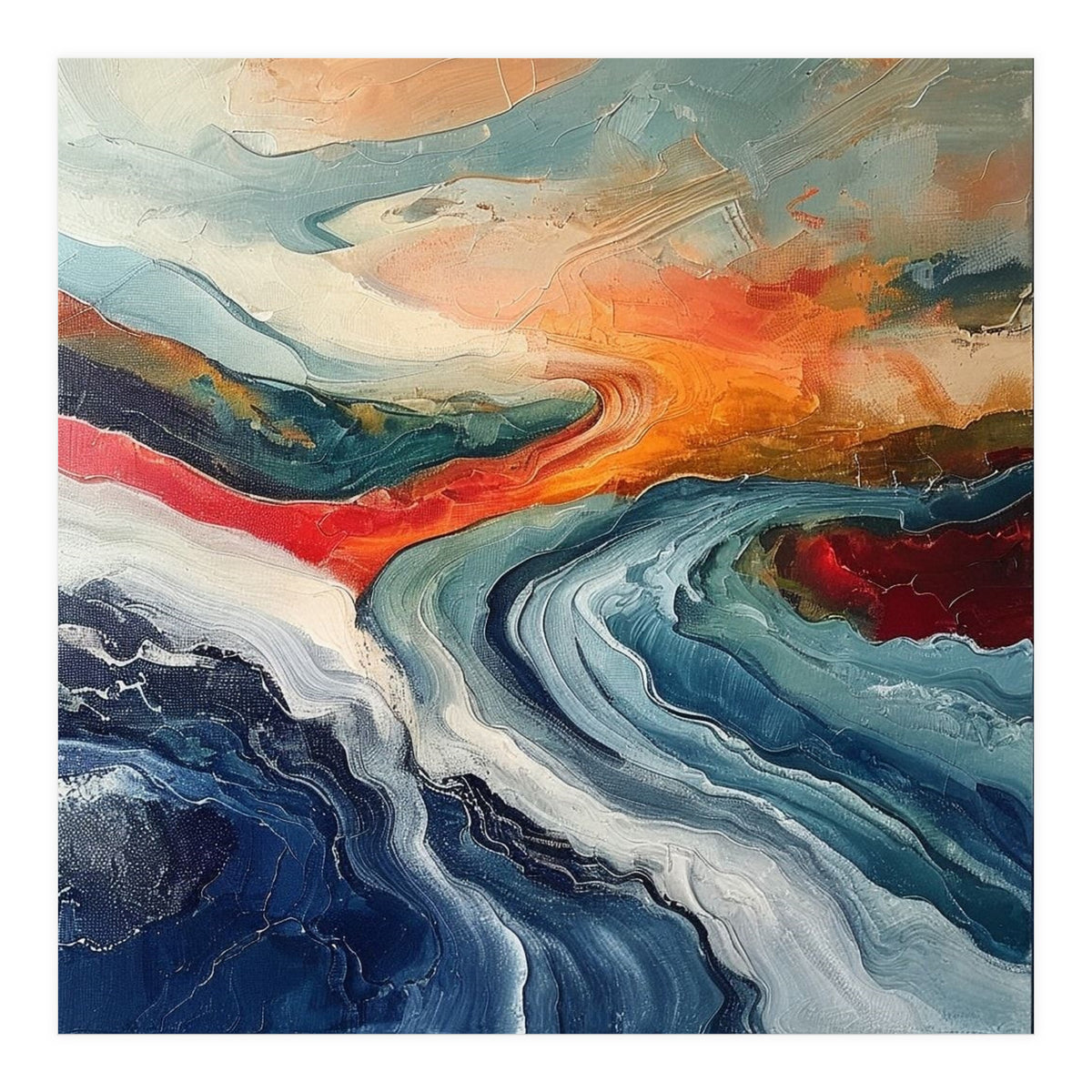 The Winding Murray (Print Only)