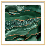 Agate Glitter Ocean Texture 16 thumbnail