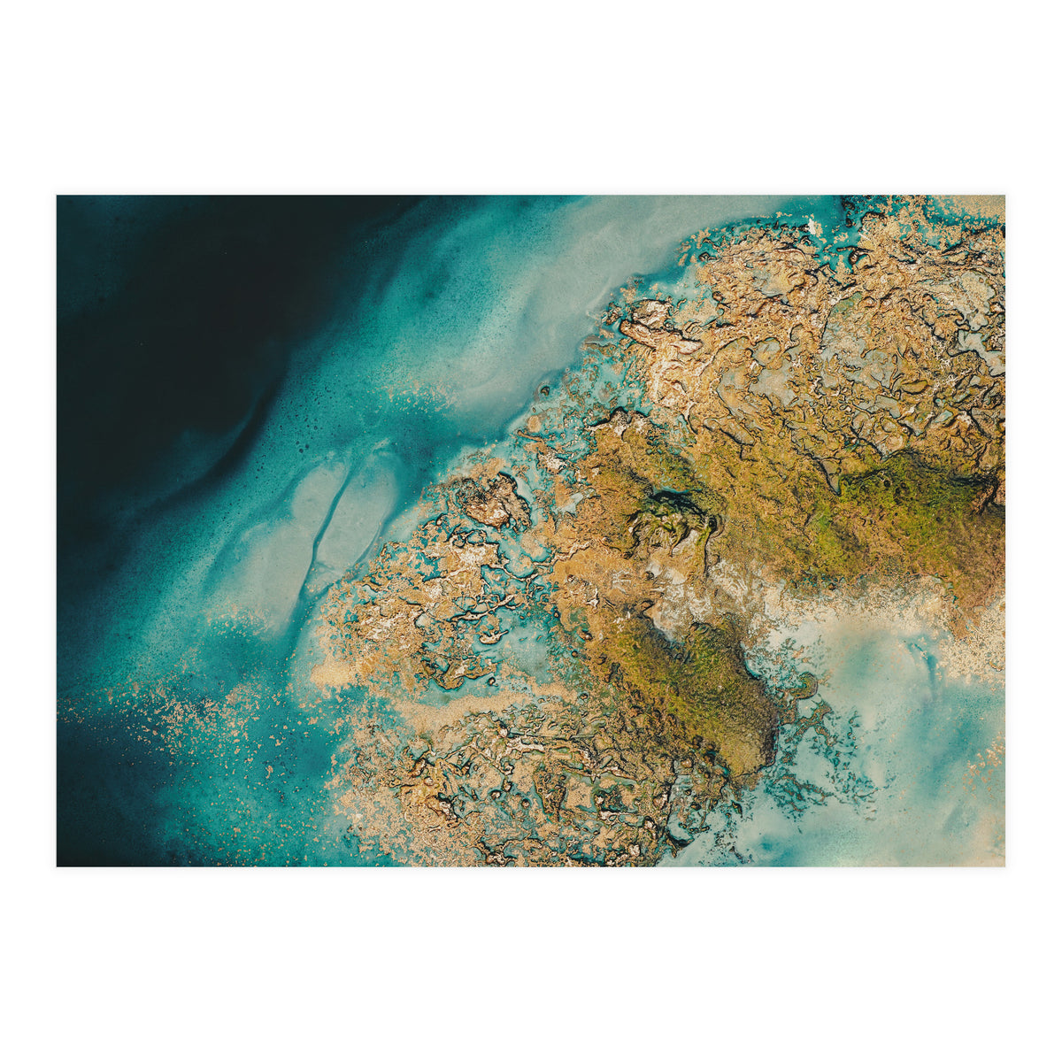 Sphere Bound Tif (Print Only)