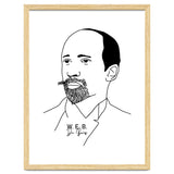 W. E. B. Du Bois Pan-Africanist Civil Rights Activist. thumbnail