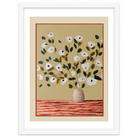 White Flowers