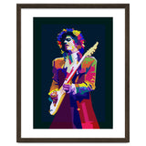 Prince Singer Musician Pop Art WPAP thumbnail