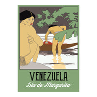 Venezuela, Isla De Margarita (Print Only)