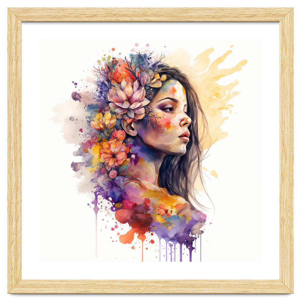 Golden Bloom Profile