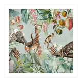 African Tropical Jungle Safari (Print Only) thumbnail