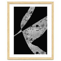 Black and White Abstract