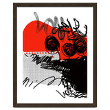 abstract black paper thumbnail