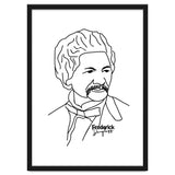 Frederick Douglass Illustration thumbnail
