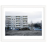Silent blue town thumbnail
