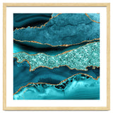 Agate Glitter Ocean Texture 12 thumbnail