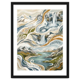 Cascading Nordic Dreams thumbnail