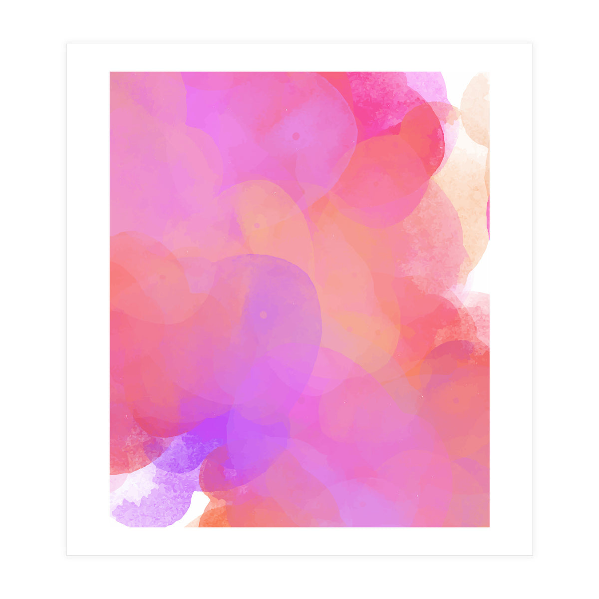 Life In Color (Print Only)