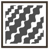Grey Wavy Pattern thumbnail