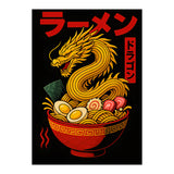 Ramen Dragon Japanese (Print Only) thumbnail