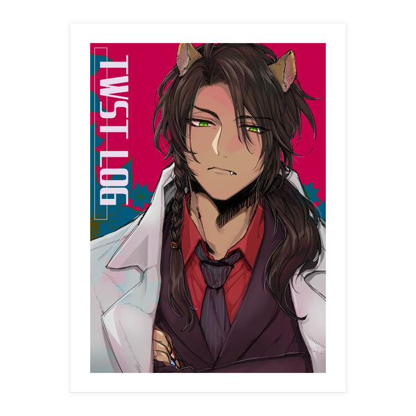 Anime (Print Only)