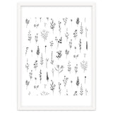 Wildflowers Minimalist Pattern thumbnail