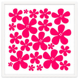Pink Flowers Pattern thumbnail