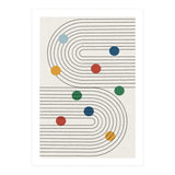 SIMPLE MODERN COLOR BALANCE (Print Only) thumbnail