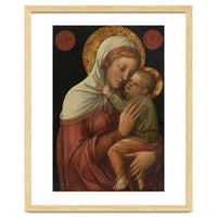Jacopo Bellini – Madonna and Child