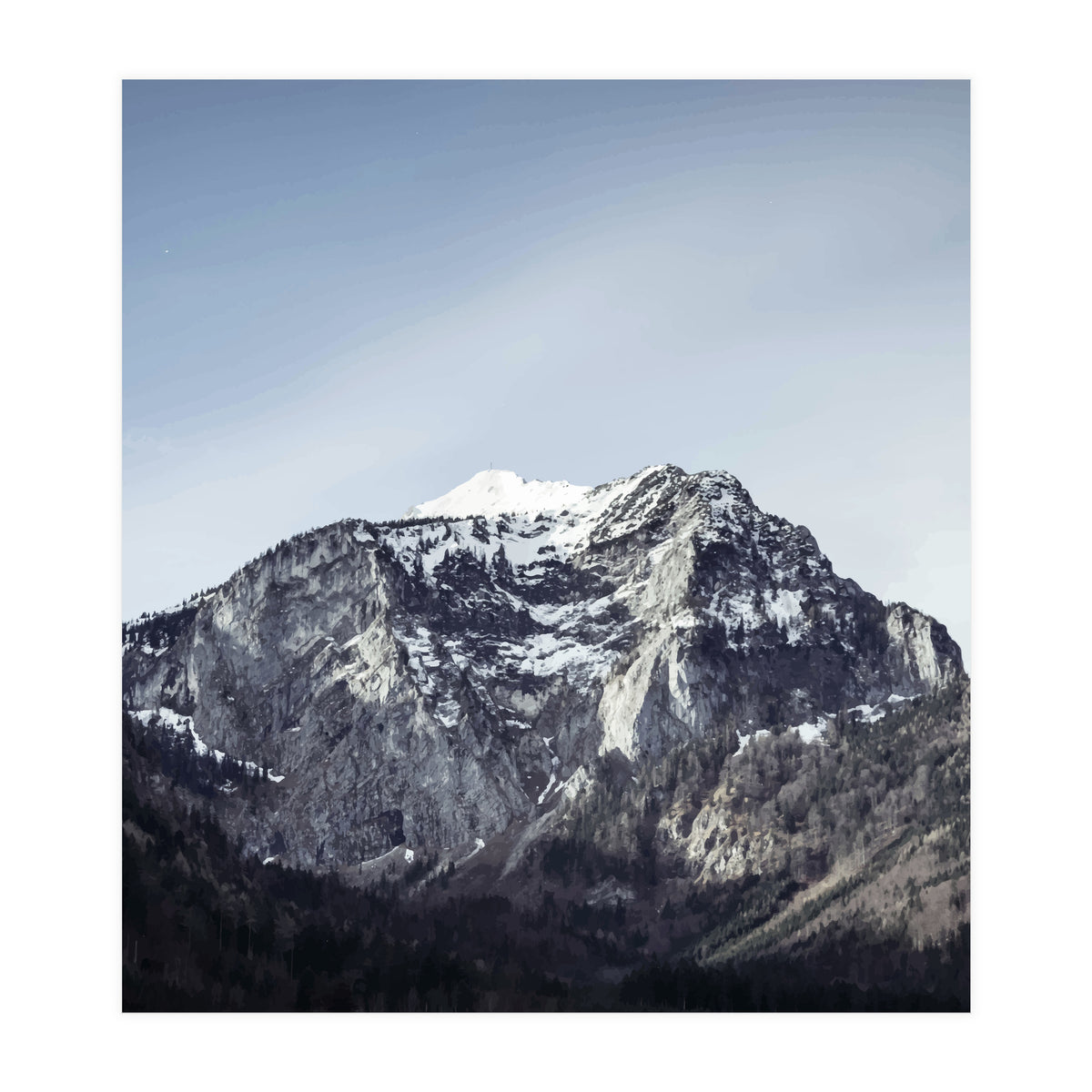 Spirit Walk (Print Only)