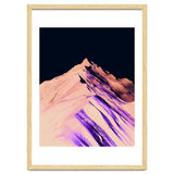 Dark Mountain #society6 #decor #buyart thumbnail