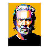 Jeff Bridges (Print Only) thumbnail