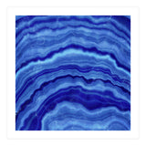 Blue Agate Texture 02 (Print Only) thumbnail
