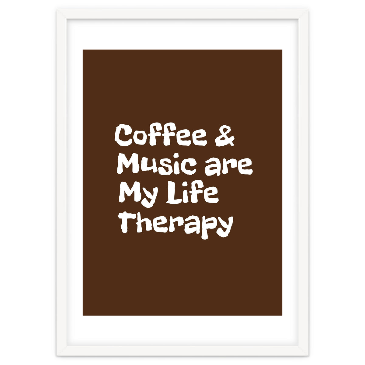 Coffee and books are my life therapy