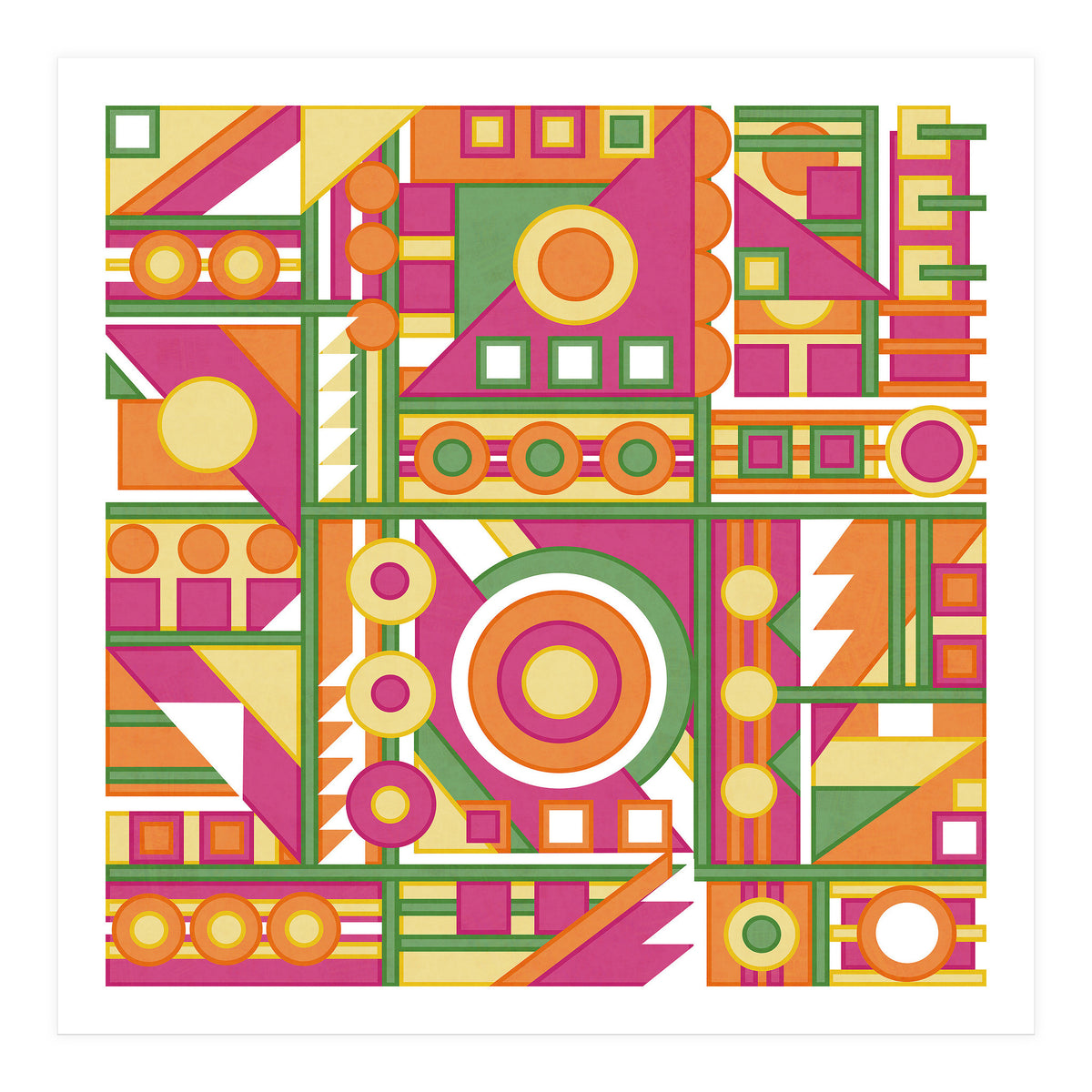 Wander  (Print Only)
