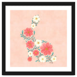 Flower Filled Rabbit thumbnail