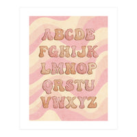 Hippie ABC (Print Only)