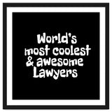World's most coolest and awesome lawyers thumbnail