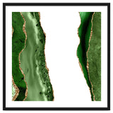 Green & Gold Agate Texture 20 thumbnail