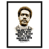 Bunchy Carter American Activist Legend with Quotes thumbnail