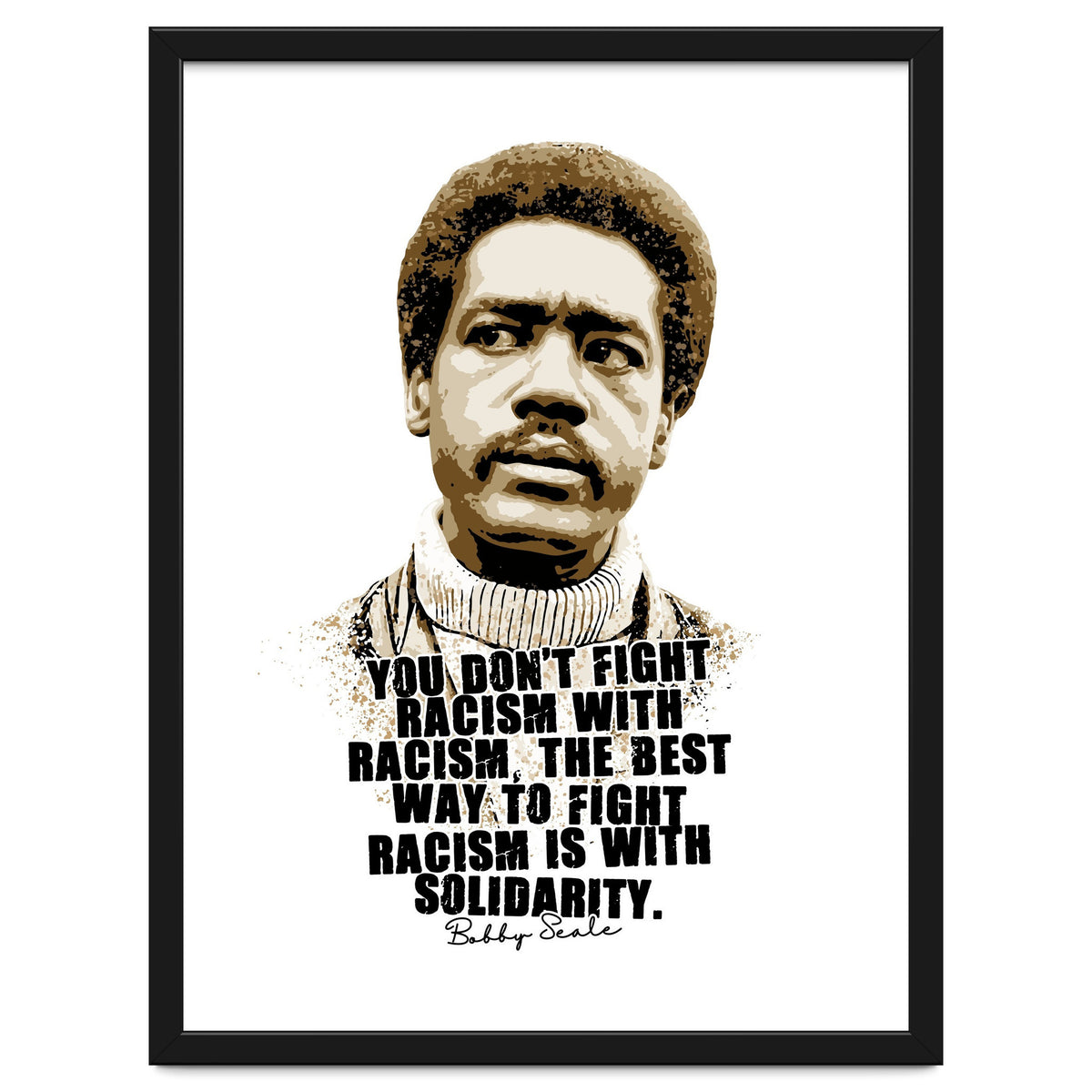 Bunchy Carter American Activist Legend with Quotes