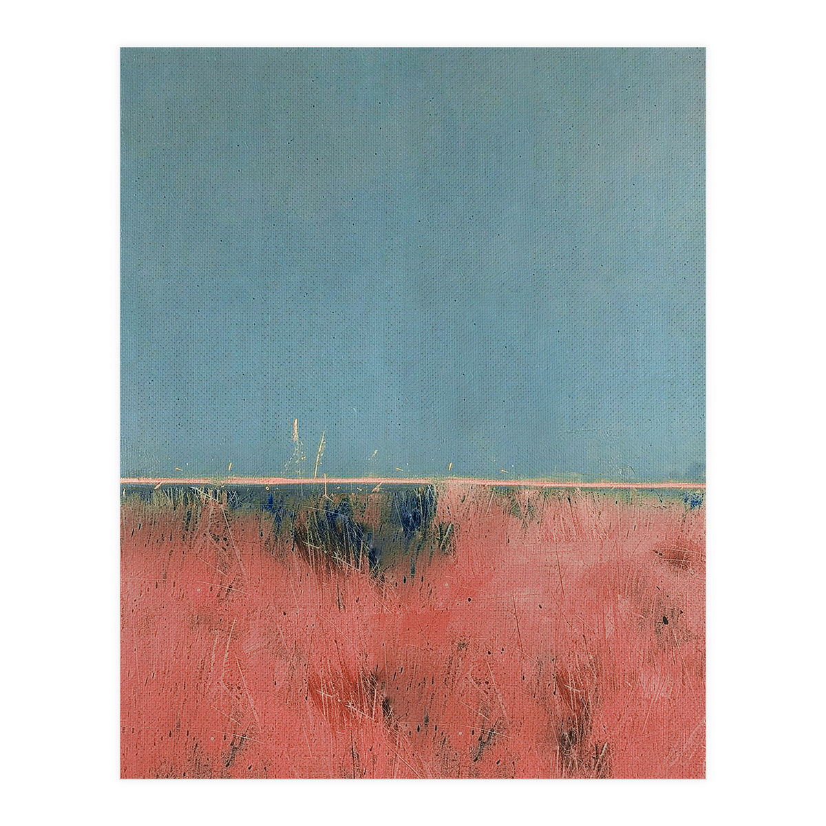 Burnt Bush (Print Only)