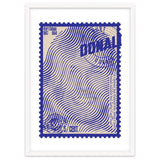 Kurt Donald Cobain Stamps Art thumbnail