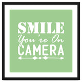 Smile You`re On Camera thumbnail