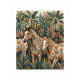 Tropical Equine Dreams (Print Only) thumbnail