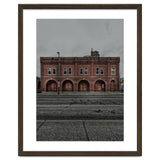 Central Fire Hall No 1 Color Version thumbnail